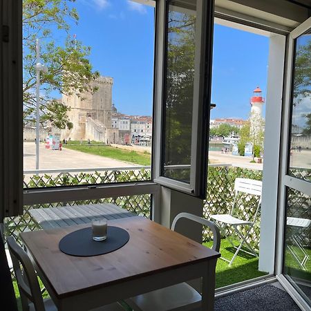 Les 3 Tours Et Parking Apartment Ла Рошел Екстериор снимка