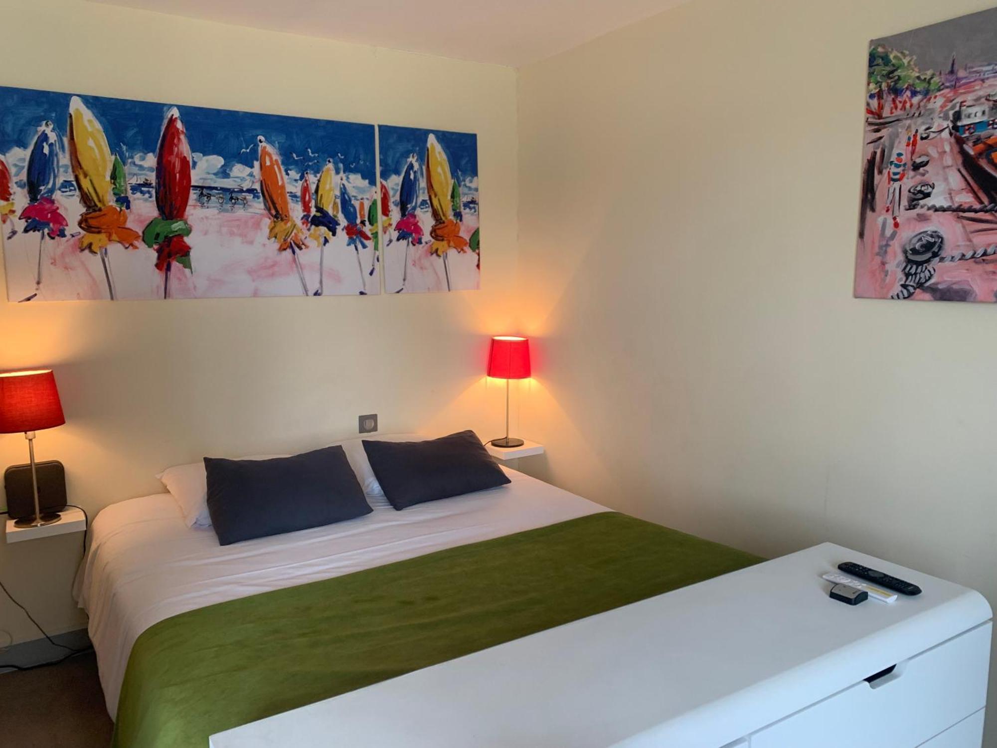 Les 3 Tours Et Parking Apartment Ла Рошел Екстериор снимка